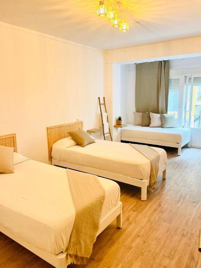 La Bartola Guesthouse Ибица Экстерьер фото