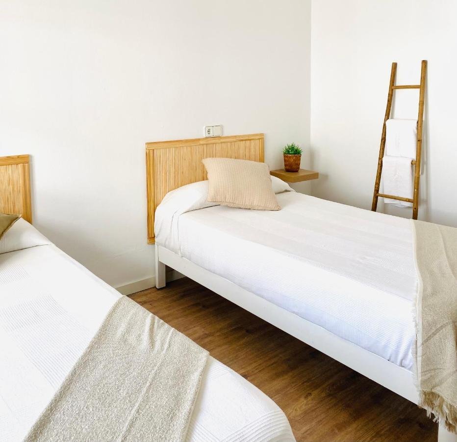 La Bartola Guesthouse Ибица Экстерьер фото