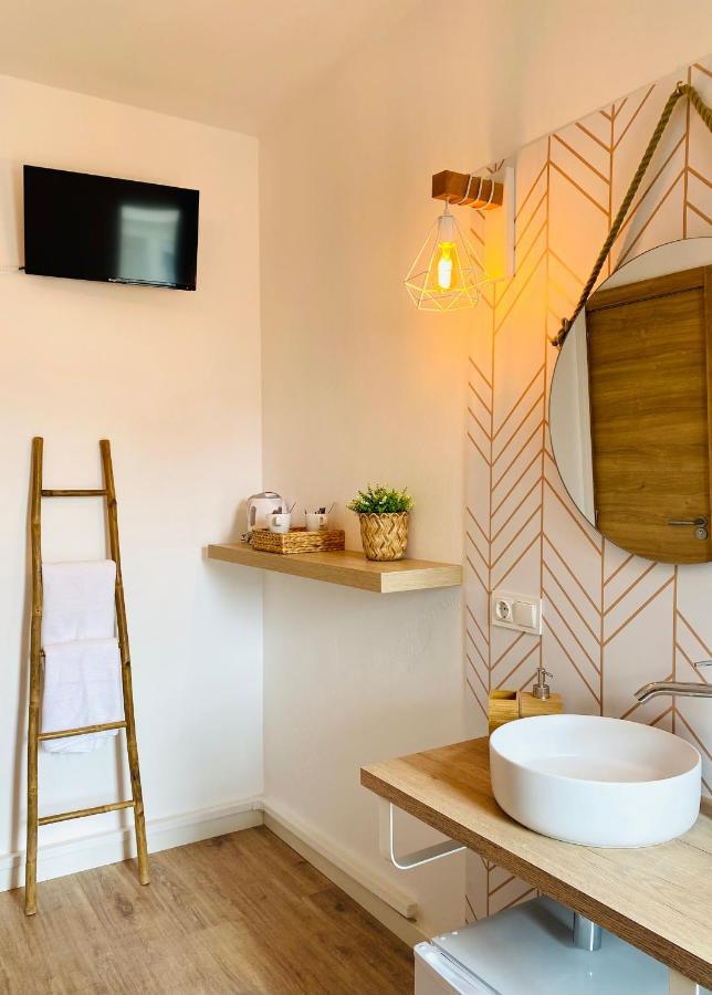 La Bartola Guesthouse Ибица Экстерьер фото