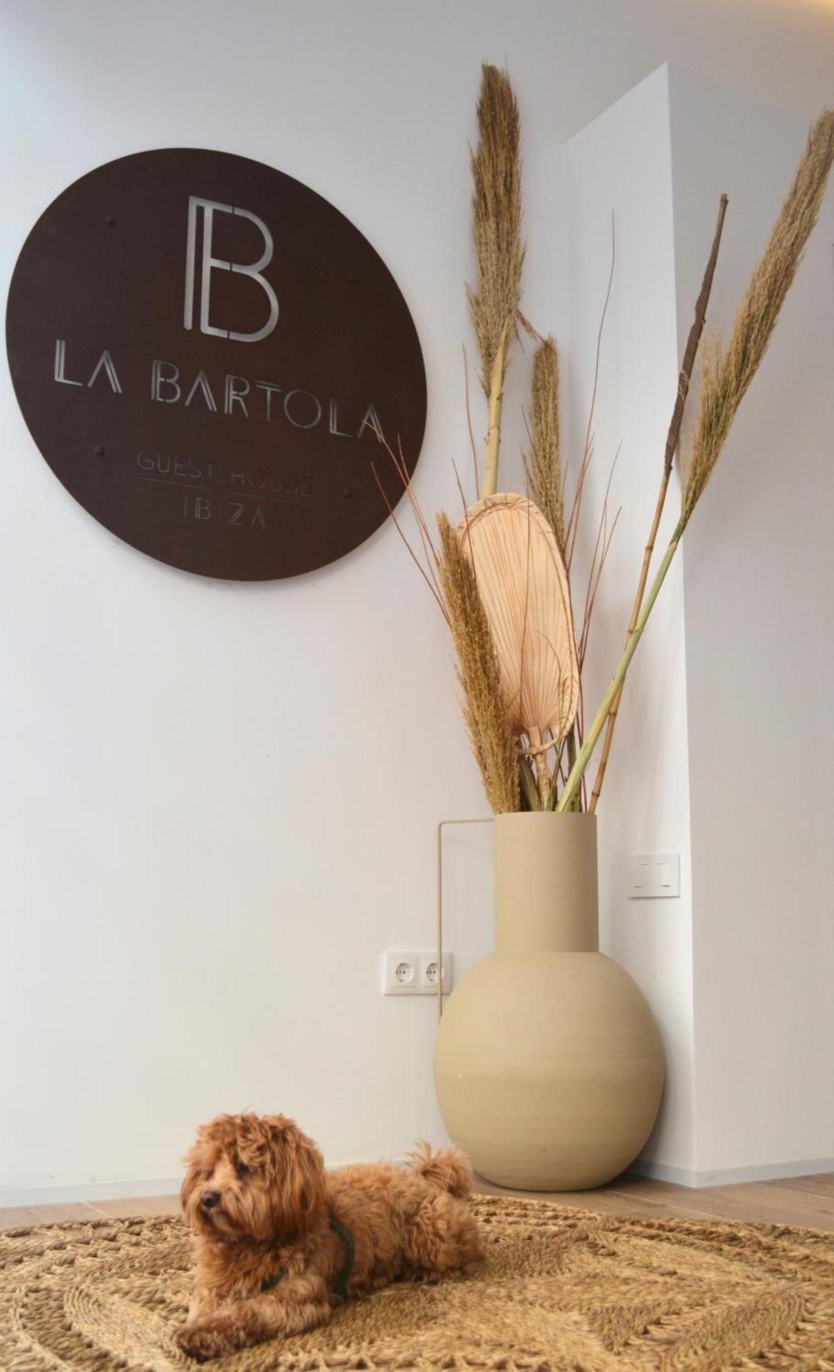 La Bartola Guesthouse Ибица Экстерьер фото